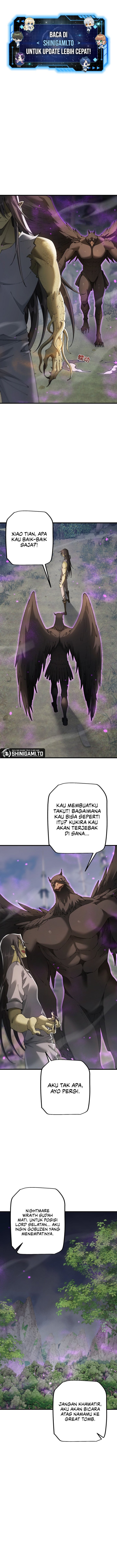 From Goblin to Goblin God Chapter 63 Gambar 2